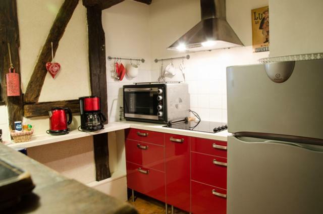 La Maison Rouge Chinon Luaran gambar