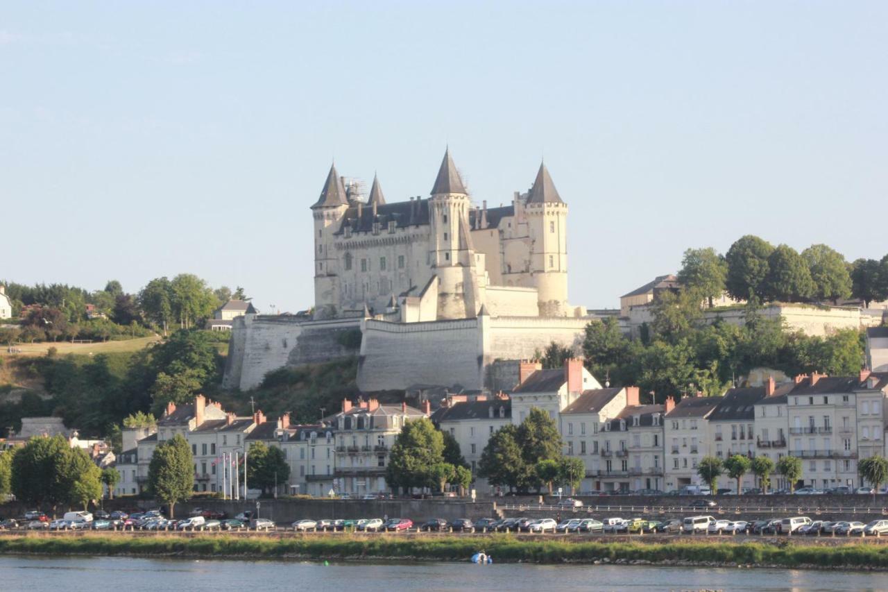 La Maison Rouge Chinon Luaran gambar